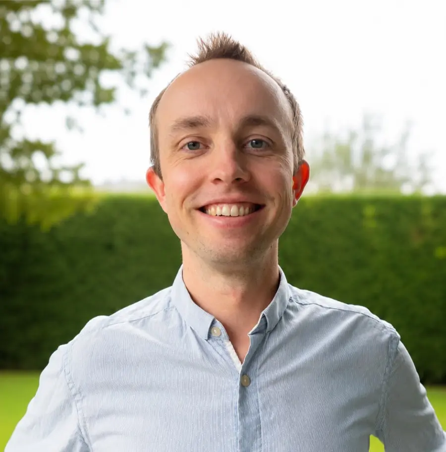 Thomas Thelliez, entrepreneur, investor and CTO
