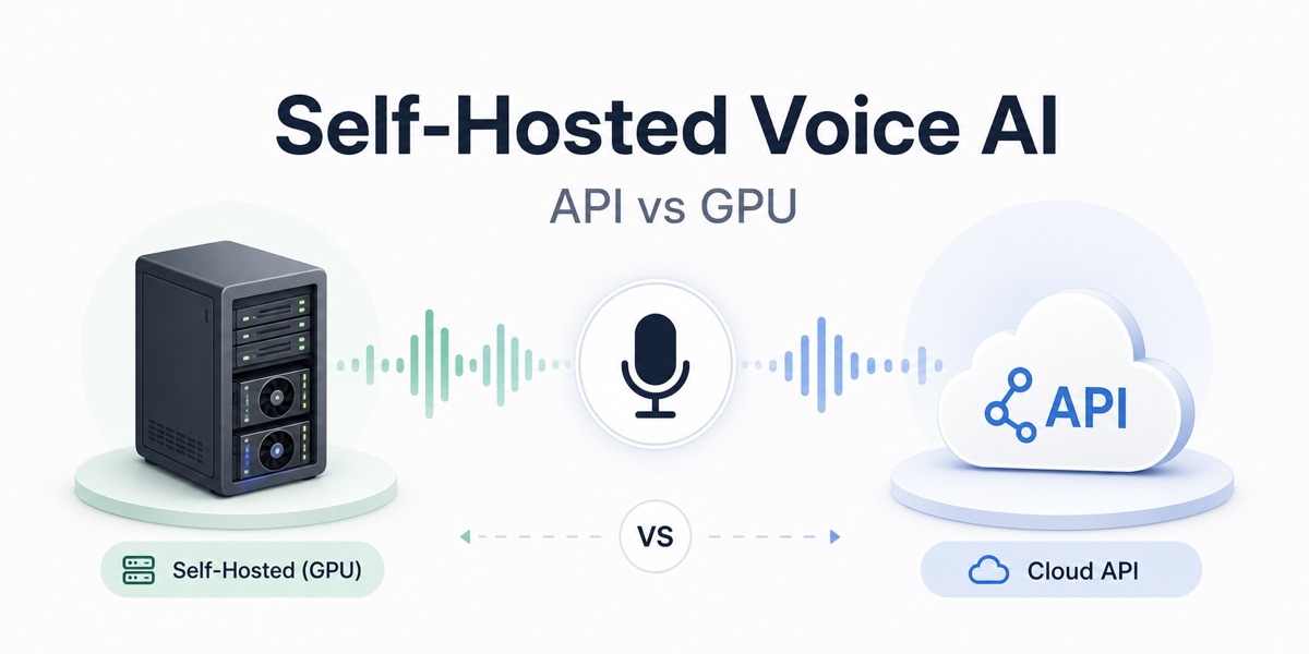Can You Self-Host Voice AI in 2026?