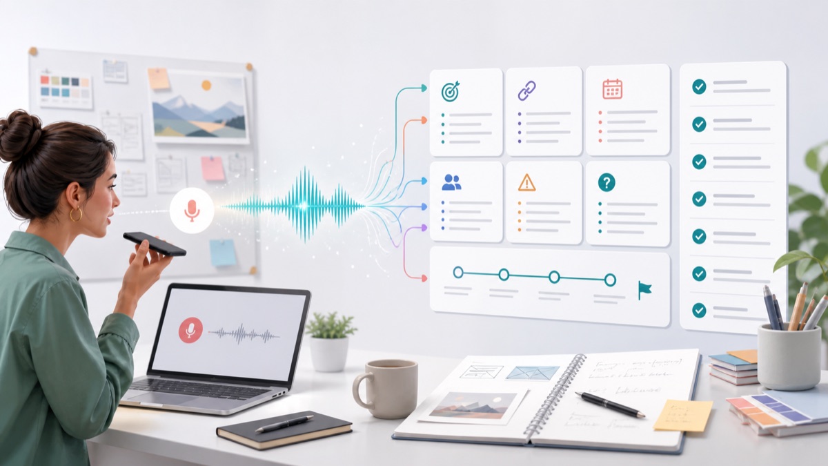 Voice Client Intake: A Practical Workflow for Agencies and Freelancers