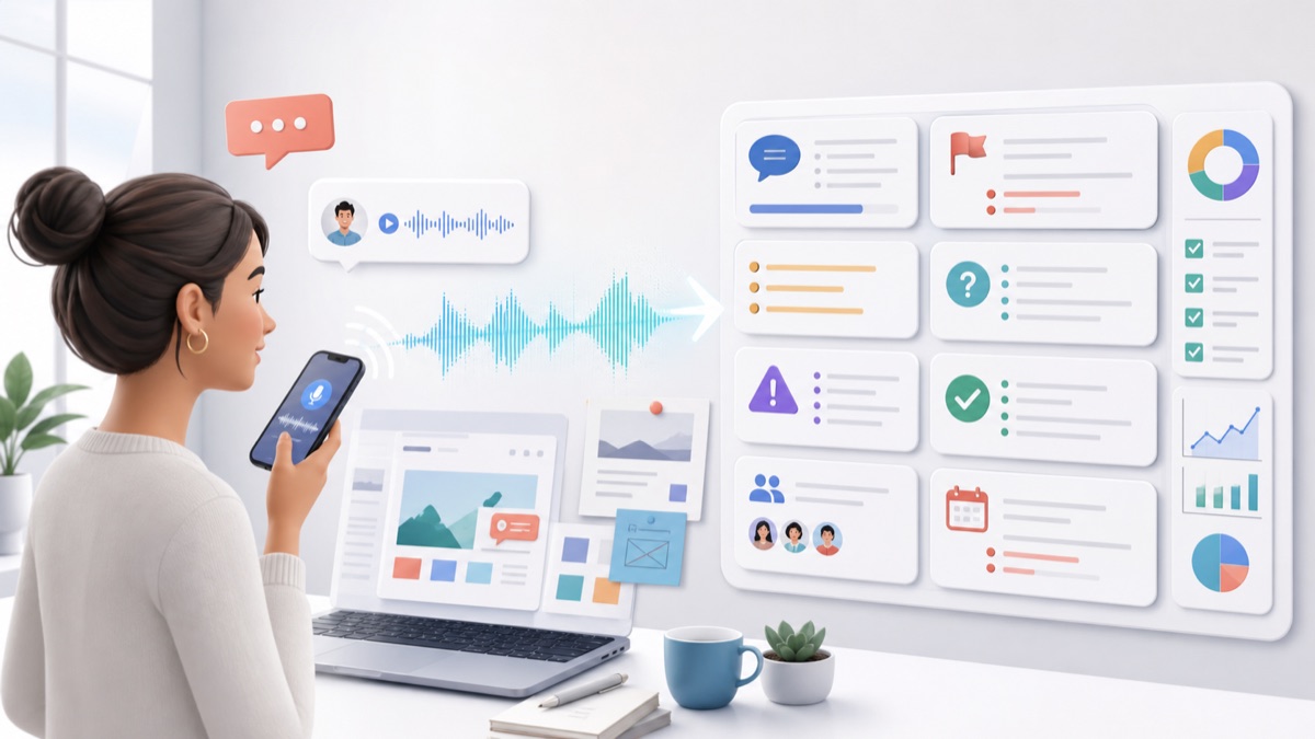 How to Collect Client Feedback Without Another Meeting